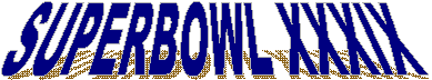 SUPERBOWL XXXIX